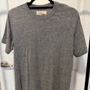 Imogene & Willie T Shirt - heather gray